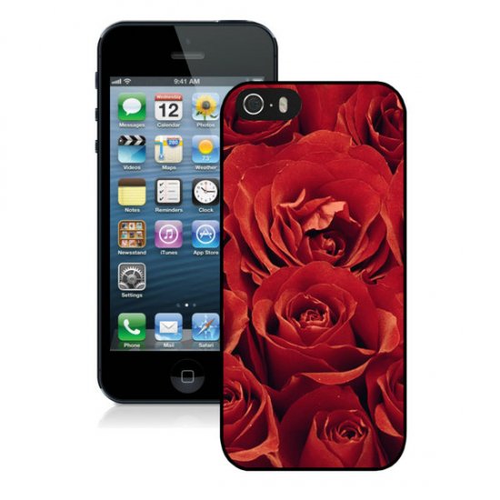 Valentine Rose iPhone 5 5S Cases CCR | Coach Outlet Canada